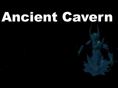 How to unlock Ancient Caverns! (Guide)