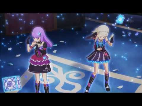 Aikatsu! Tutu Ballerina Mona・Nanase from AIKATSU☆STARS!