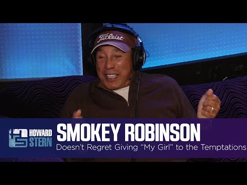 Thumbnail for Smokey Robinson Doesn’t Regret Giving “My Girl” to the Temptations (2014) by Smokey Robinson