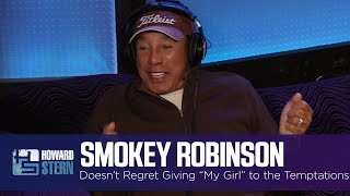 Smokey Robinson Doesn’t Regret Giving “My Girl” to the Temptations (2014)
