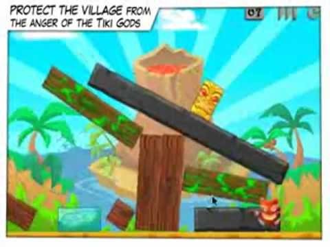 Tiki Totems 2 preview