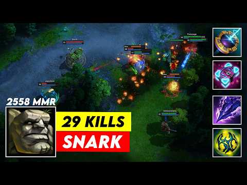 HON REBORN Pebbles - Snark - 2558 MMR