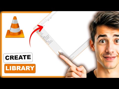 How to set up a media library on VLC Media Player (Easiest Way)(2026 Guide)