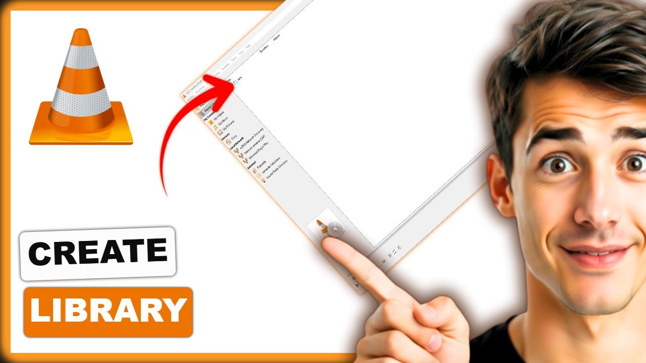 How to set up a media library on VLC Media Player (Easiest Way)(2026 Guide)