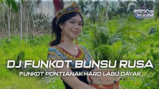 Download lagu FUNKOT BUNSU RUSA - FUNKOT LAGU DAYAK TERBARU HARD FUNKOT PONTIANAK DJ ROCKY RUDAS mp3