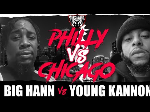 Young Kannon vs Big Hann