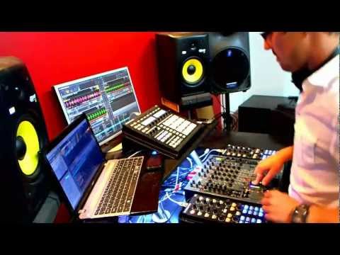 Deep House Mix: Trevor Nygaard - 3dektek_100