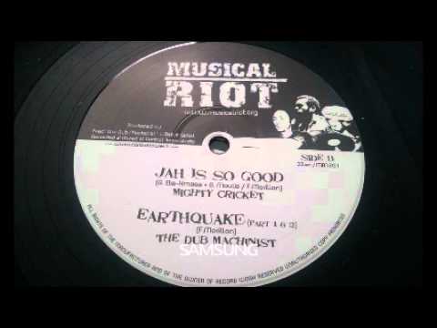 Mighty Cricket - Jah Is So Good