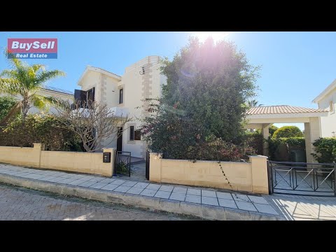 3 Bedroom Villa in Secret Valley Kouklia [ID:876626]