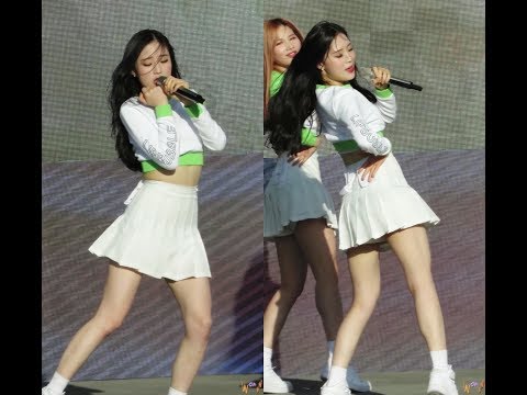 2017.06.11 립버블(LIPBUBBLE) - 다시만난 세계+GEE(서린) *U 20 월드컵 코리아 수원 세계문화축제*