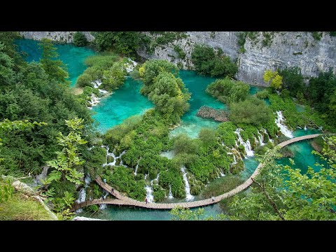 Tomislav Bralić i Klapa Intrade - Zora bila (PLITVICE & Roses)
