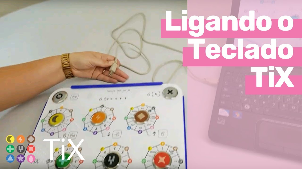 [Tutorial TiX] 1. Ligando o TiX