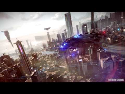 Rodney Spence - The Chains That Bind Us [Atmospheric Music]