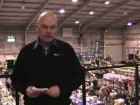 Testor's ScaleWorkshop - UK ScaleModelworld Video Report #2