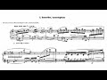 William Bolcom - 12 New Etudes No.5 ("Butterflies, hummingbirds")