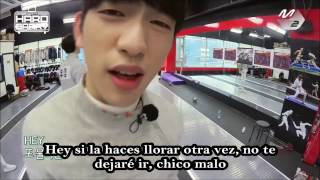 GOT7 - Hey Sub español MV