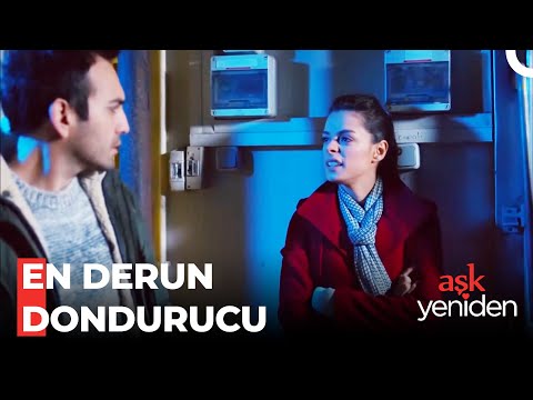 Buradan Anca Dondurma Olarak Çıkabilirsiniz🍦 - Aşk Yeniden