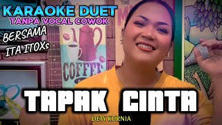Download lagu TAPAK CINTA ~ DETY KURNIA || KARAOKE DUET TANPA VOCAL COWOK ~ BERSAMA ITA ITOXS mp3 Download lagu TAPAK CINTA ~ DETY KURNIA || KARAOKE DUET TANPA VOCAL COWOK ~ BERSAMA ITA ITOXS mp3