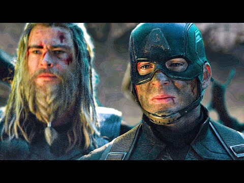 The Avengers Honor Iron Man's Death Deleted Scene - AVENGERS 4: ENDGAME (2019)