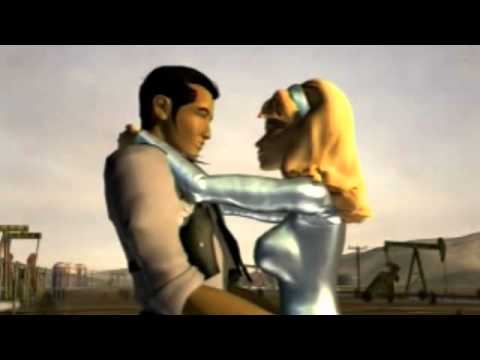 Chassey Blue - Vigilante 8: 2nd Offense