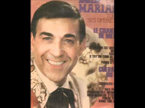 LUIS MARIANO - maria luisa