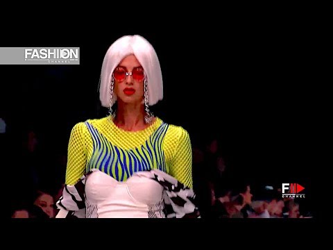 DOKUCHAEVA Spring Summer 2019 MBFW Moscow - Fashion Channel