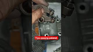 Download lagu pasang pelatuk klep #video #tutorial #shorts mp3 Download lagu pasang pelatuk klep #video #tutorial #shorts mp3