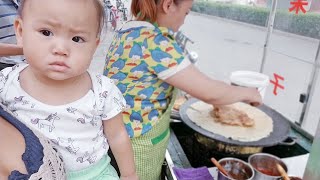 preview picture of video '✈ JUST LANDED! | China with Baby ♡ Travel Vlog 45'