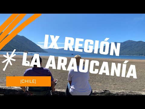 🚐 Región de la Araucanía | Turismo y Naturaleza [CHILE]