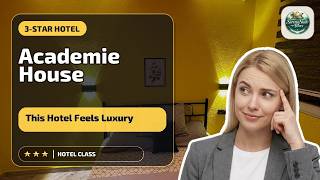 academie house - This Hotel Feels Luxury | İstanbul, Turkey🛏️