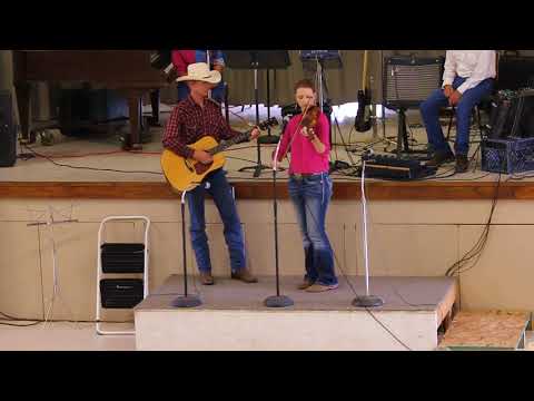 Peabody Hale Fiddle Off 2018- 1st Place Adult Division