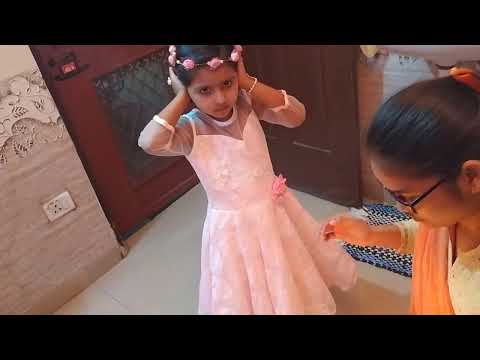 Happy Birthday Aribah on 29 Oct 2020 Part-1