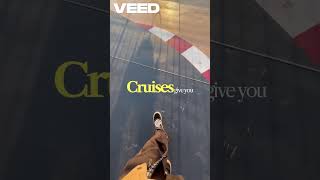 Cruise vs Flight ✈️🚢 Which Is Better?
