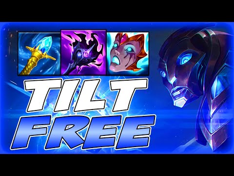 DONT LOSE YOUR GAMEPLAN AS MALZAHAR - S14 Malzahar MID Gameplay Guide