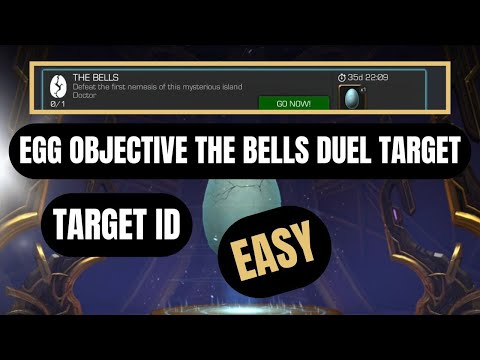 The Bells - Easy Duel Target ID | MCOC Egg Event | Marvel Contest of Champions | November