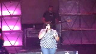 Casting Crowns "I Know You're There"  RTS NYC  2009