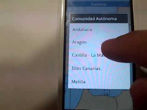 Provinces of Spain Video