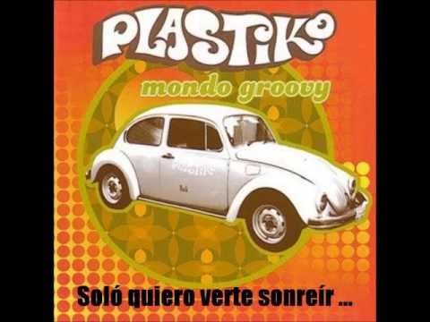 Bastón - Plastiko (Letra)
