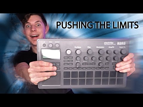 Pushing the Electribe's Limits (Drum & Bass Sound Design)