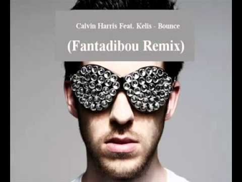 Calvin Harris Feat. Kelis - Bounce (Fantadibou Remix)