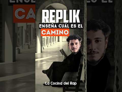 REPLIK  MUESTRA el CAMINO! 😎🔥#replik #fms #replika #rap #stuart #batallasderap