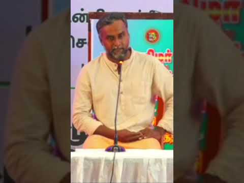 sentamilan speech tamil history shorts 2