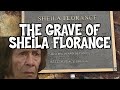 THE GRAVE OF SHEILA FLORANCE #Prisoner #LizzieBirdsworth #Grave 
