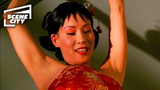 Charlie&#39;s Angels: Madame Blossom Massage Scene (Lucy Liu)