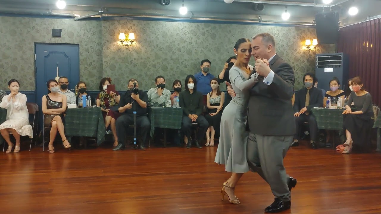 [Osváldo Pugliese - N N] Natalia Hills & Hernan Alvarez Prieto