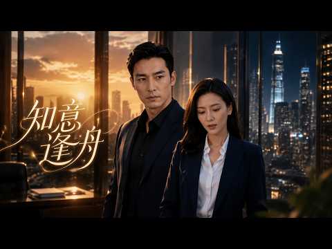 【高清全集】《知意逢舟》 #逆袭 #爱情 #甜宠 #反转 #热门短剧 #drama #爽剧 #電影 #精彩影视 #AI短剧