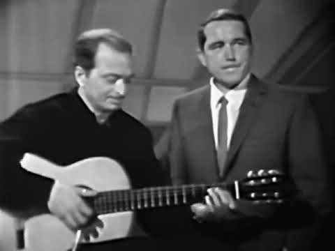 Luiz Bonfá /  Perry Como Show EUA 1963