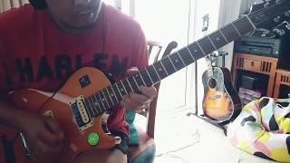 Arise - Wolfgang (solo cover)