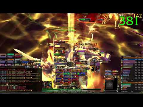 Prot Paladin POV Heroic Kael'thas w/Proxima Centauri
