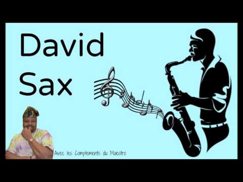 David Sax